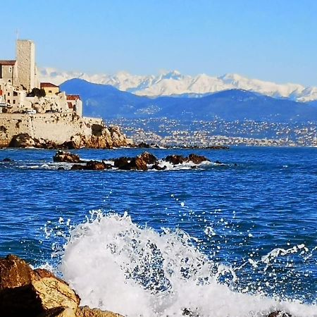 5 Min To Sea Suite Francaise Old Town Antibes Eksteriør bilde