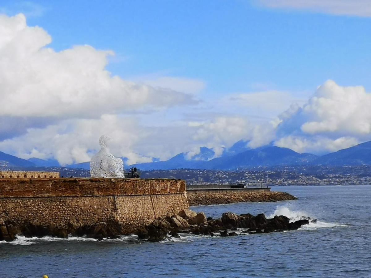 5 Min To Sea Suite Francaise Old Town Antibes Eksteriør bilde